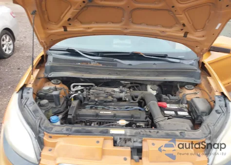 2010 Kia Soul + from USA, damaged, VIN KNDJT2A28A7111735